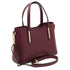Olimpia - Leather tote - Small size